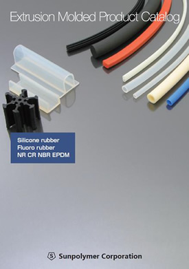 Extrusion Molded Product